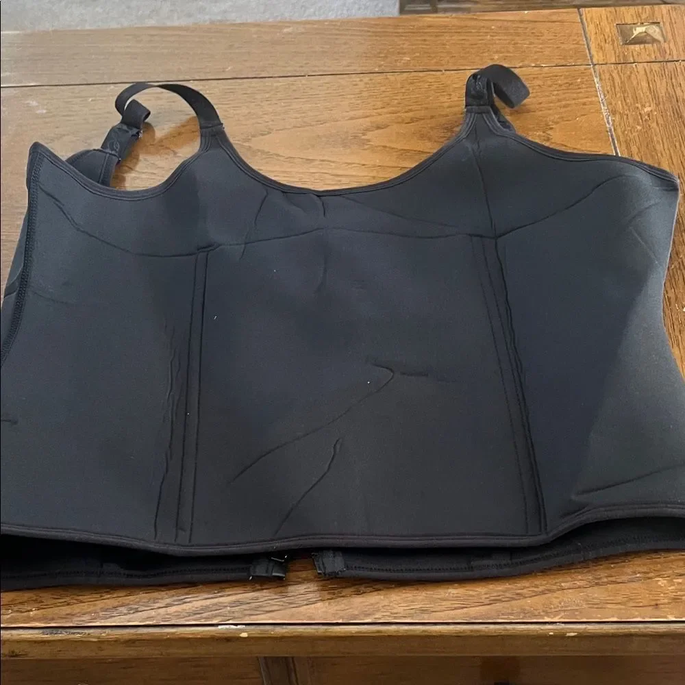 Black Shapewear Top